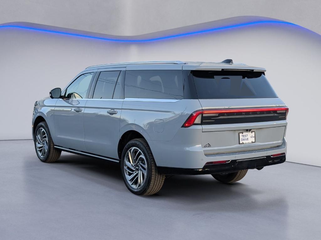 new 2026 Lincoln Navigator L car, priced at $108,340