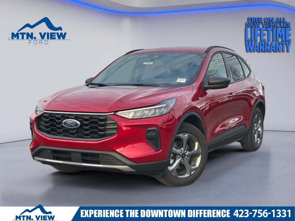 new 2026 Ford Escape car, priced at $34,015