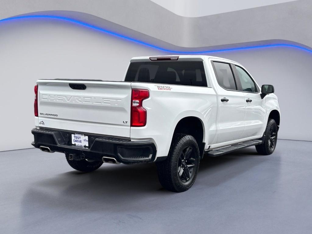 used 2024 Chevrolet Silverado 1500 car, priced at $38,440