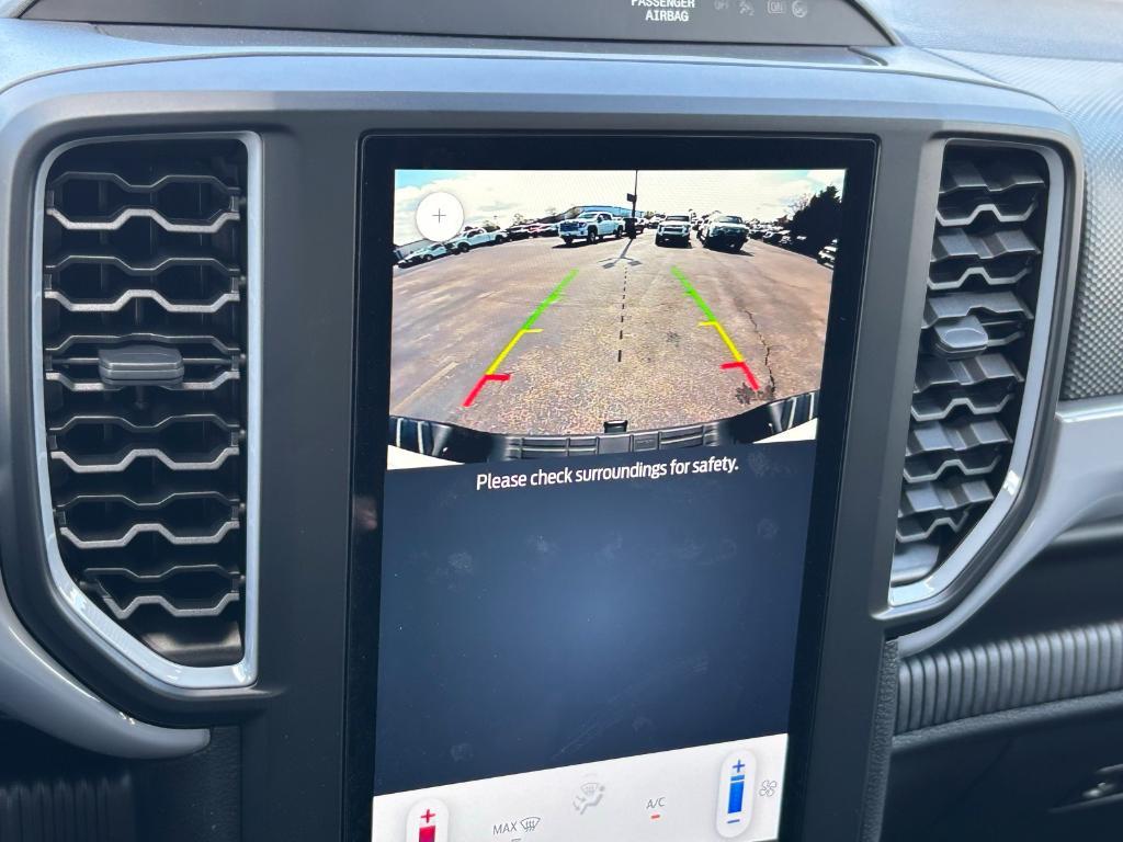 new 2026 Ford Ranger car, priced at $35,845