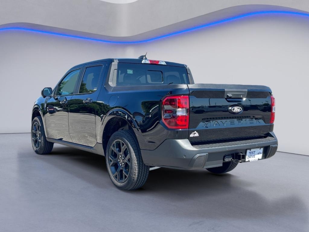 new 2025 Ford Maverick car, priced at $36,923