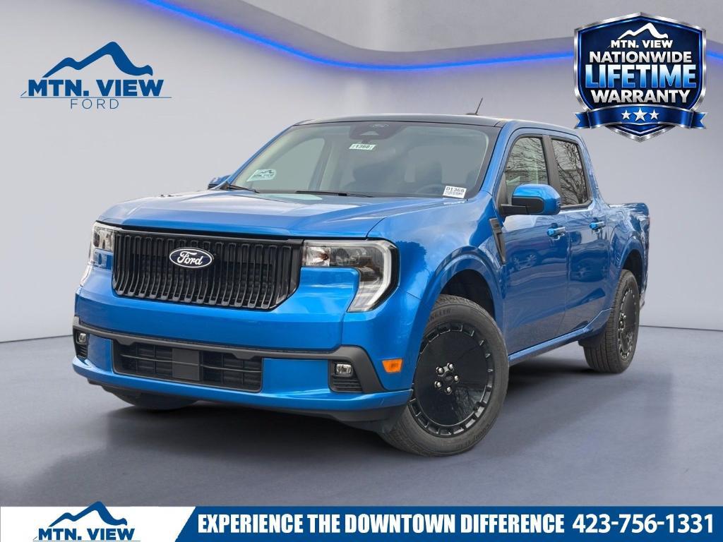 new 2026 Ford Maverick car, priced at $32,895