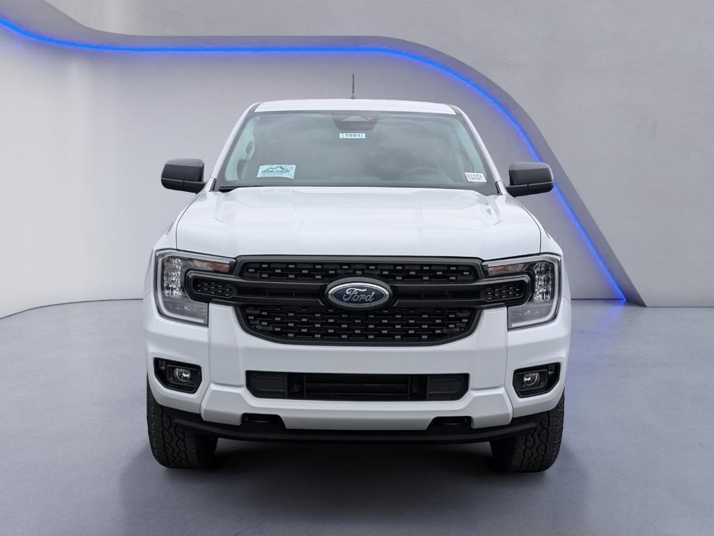 new 2026 Ford Ranger car, priced at $38,950