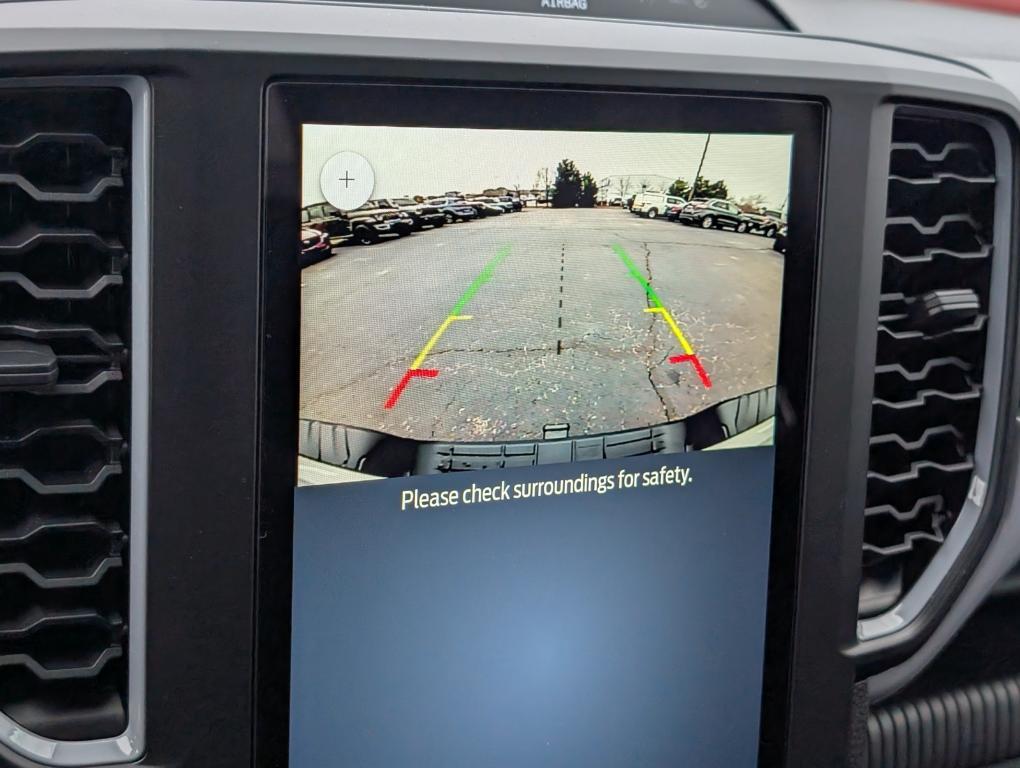 new 2026 Ford Ranger car, priced at $38,950