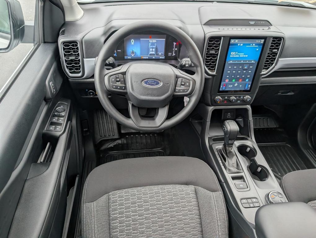 new 2026 Ford Ranger car, priced at $38,950
