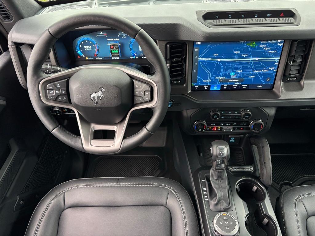 new 2025 Ford Bronco car, priced at $54,750