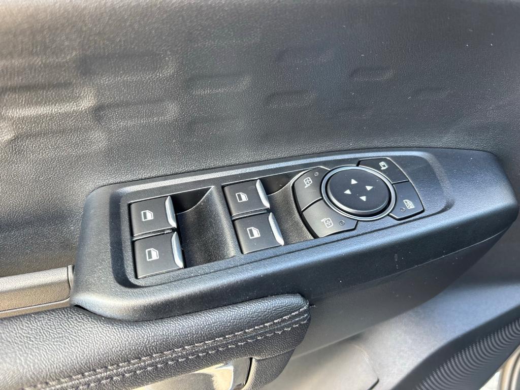 new 2025 Ford Ranger car, priced at $40,406