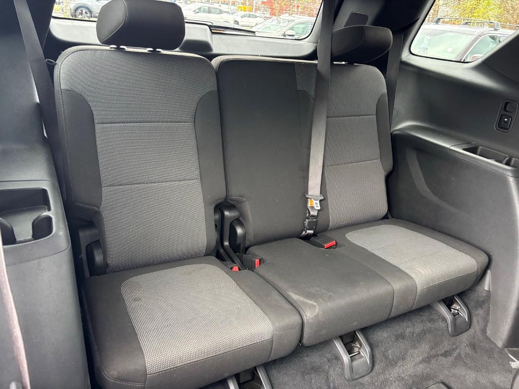 used 2023 Chevrolet Traverse car, priced at $22,163