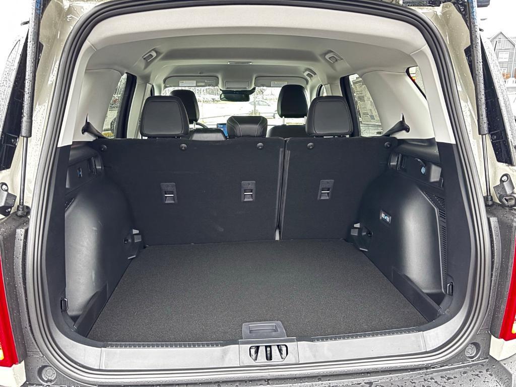 new 2025 Ford Bronco Sport car, priced at $33,442