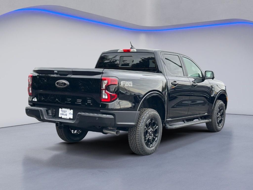 new 2025 Ford Ranger car, priced at $45,735