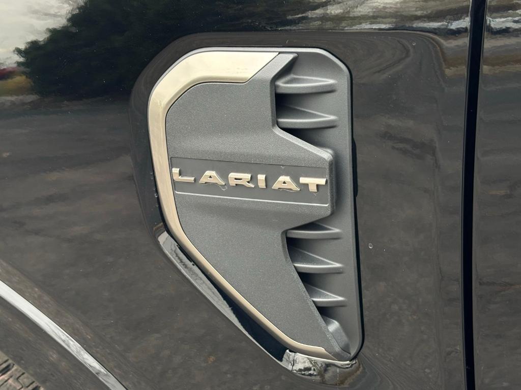 new 2025 Ford Ranger car, priced at $45,735