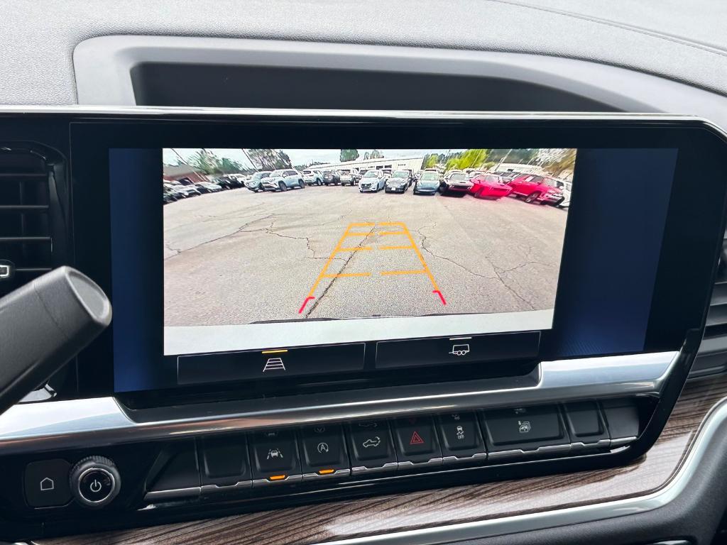 used 2024 Chevrolet Silverado 1500 car, priced at $32,816