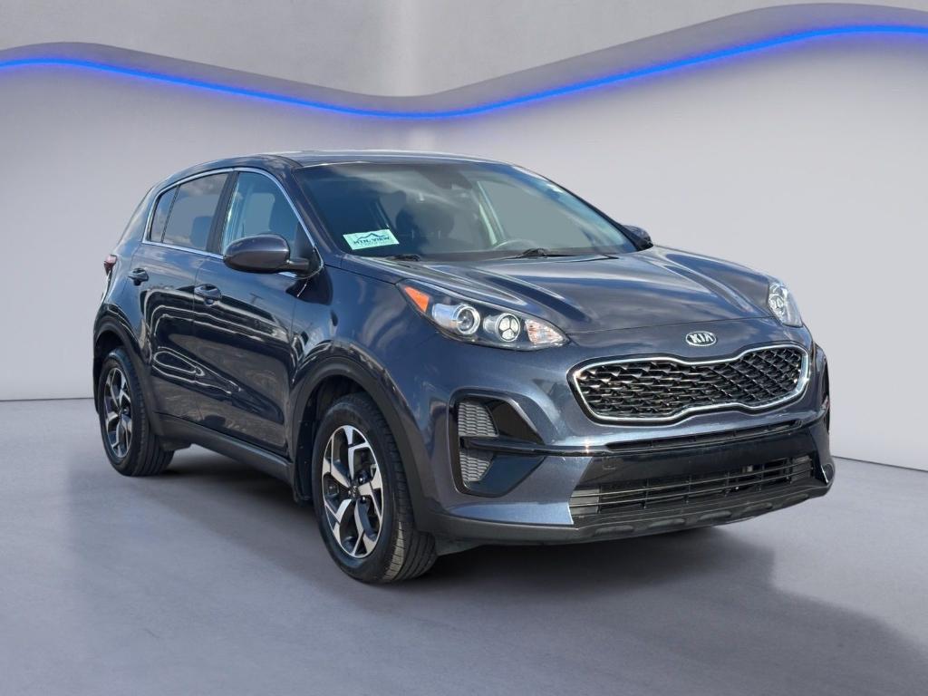 used 2022 Kia Sportage car, priced at $14,411