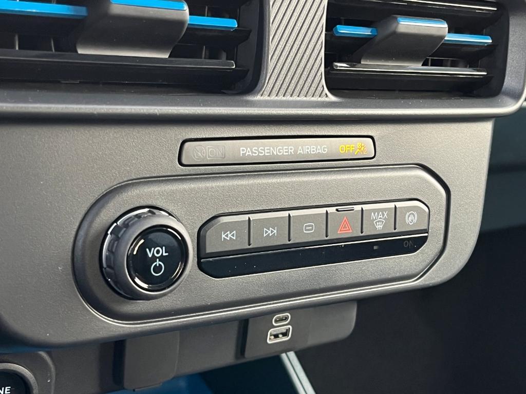 new 2026 Ford Maverick car, priced at $31,840