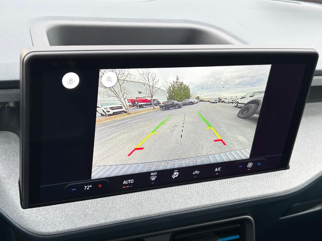 new 2026 Ford Maverick car, priced at $31,840