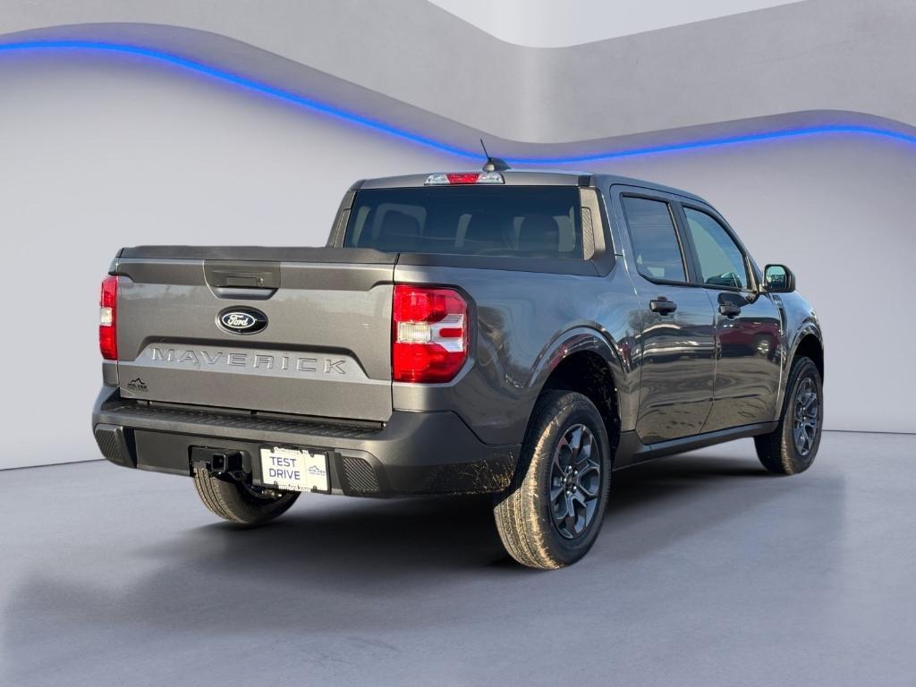 new 2026 Ford Maverick car, priced at $31,840