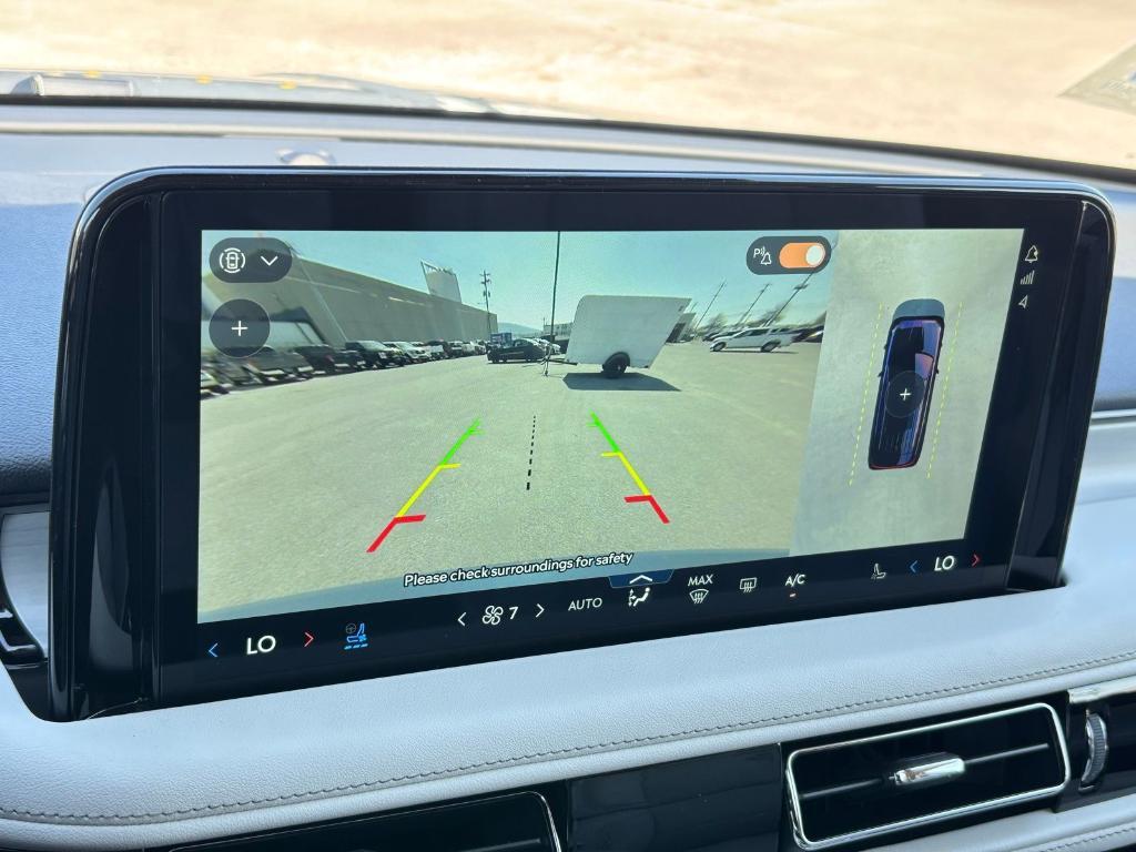 new 2026 Lincoln Aviator car, priced at $75,850