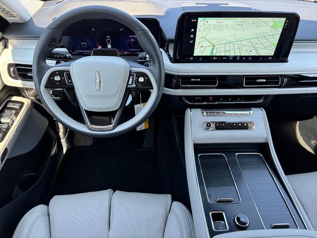 new 2026 Lincoln Aviator car, priced at $75,850