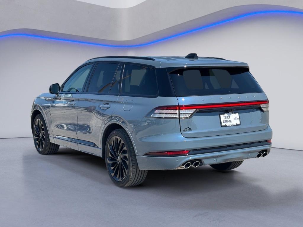 new 2026 Lincoln Aviator car, priced at $75,850