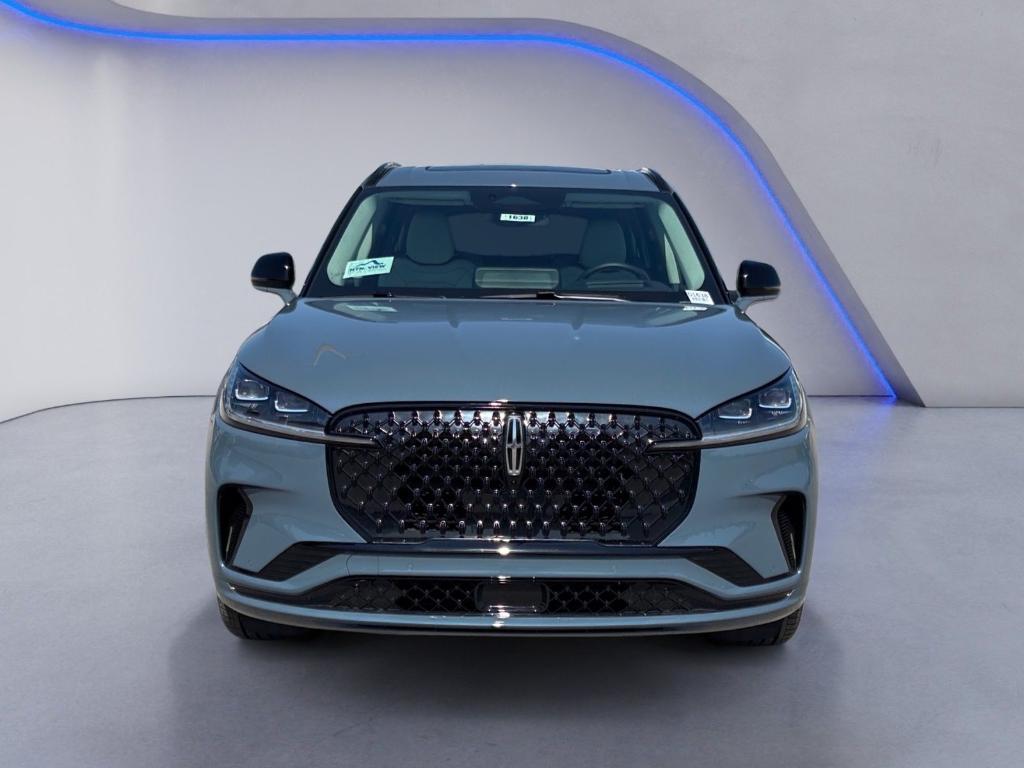 new 2026 Lincoln Aviator car, priced at $75,850