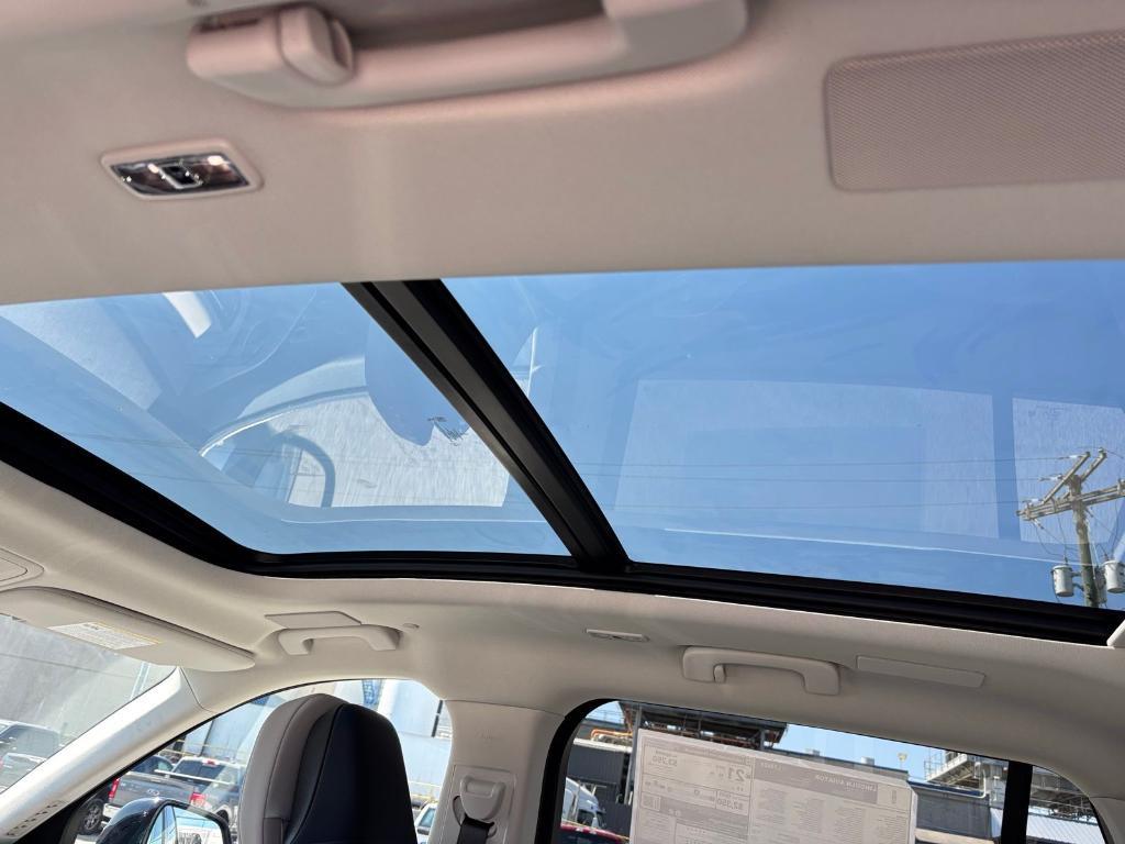 new 2026 Lincoln Aviator car, priced at $75,850