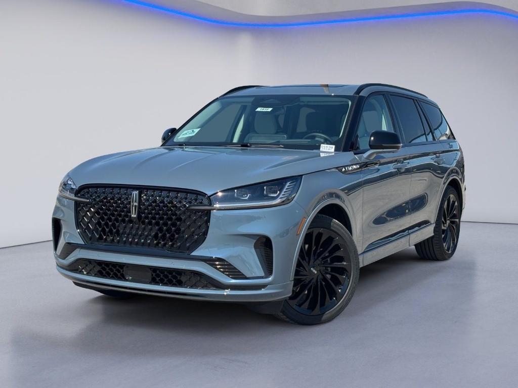 new 2026 Lincoln Aviator car, priced at $75,850