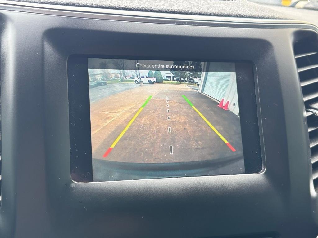 used 2019 Jeep Cherokee car, priced at $13,448