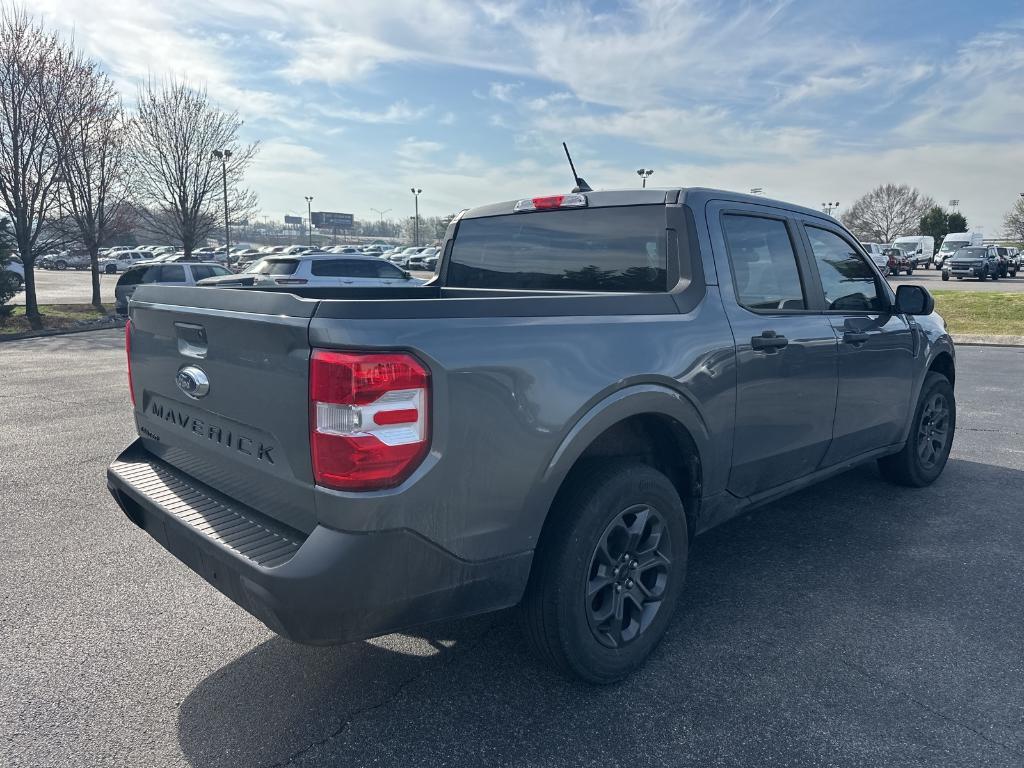 used 2024 Ford Maverick car, priced at $25,600