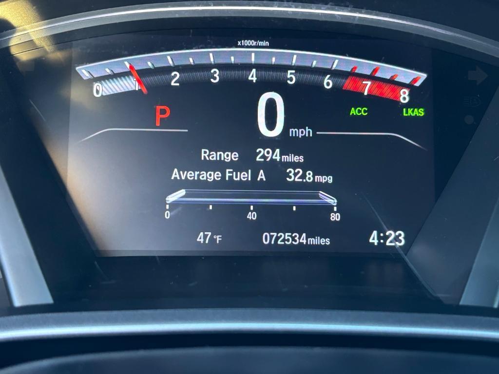 used 2019 Honda CR-V car, priced at $21,818