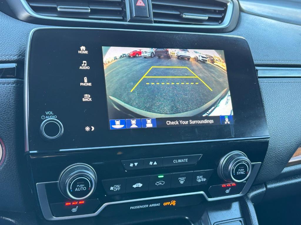 used 2019 Honda CR-V car, priced at $21,818
