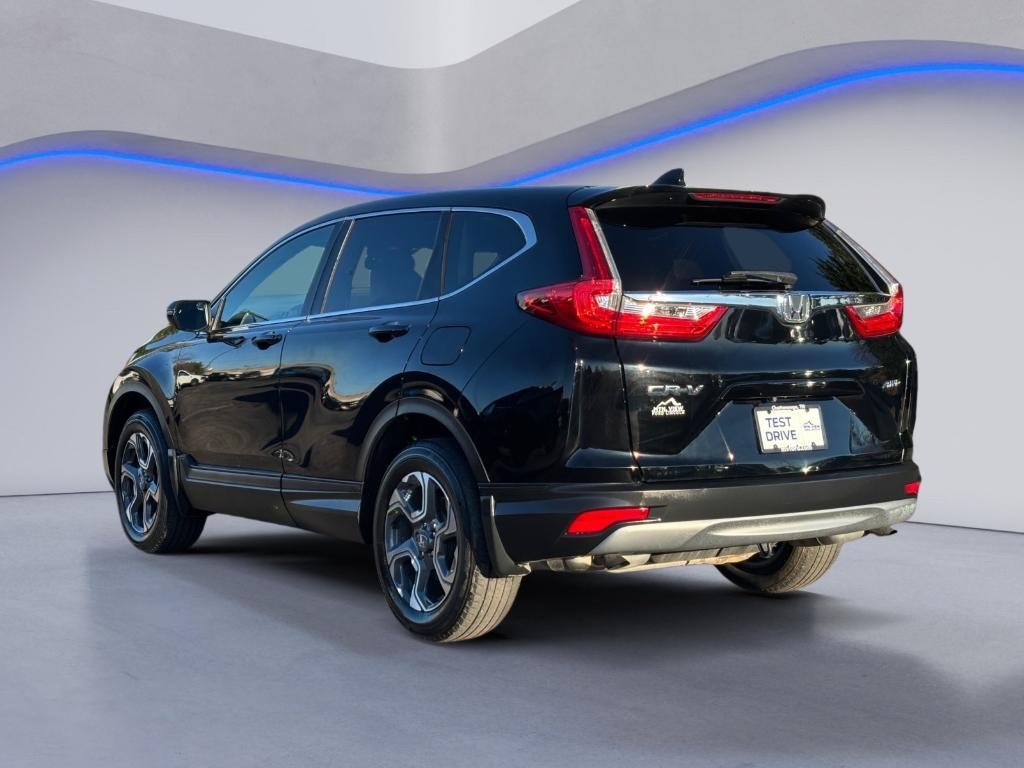 used 2019 Honda CR-V car, priced at $21,818