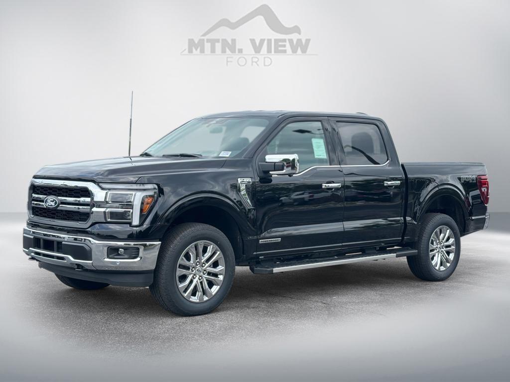 new 2025 Ford F-150 car, priced at $61,059