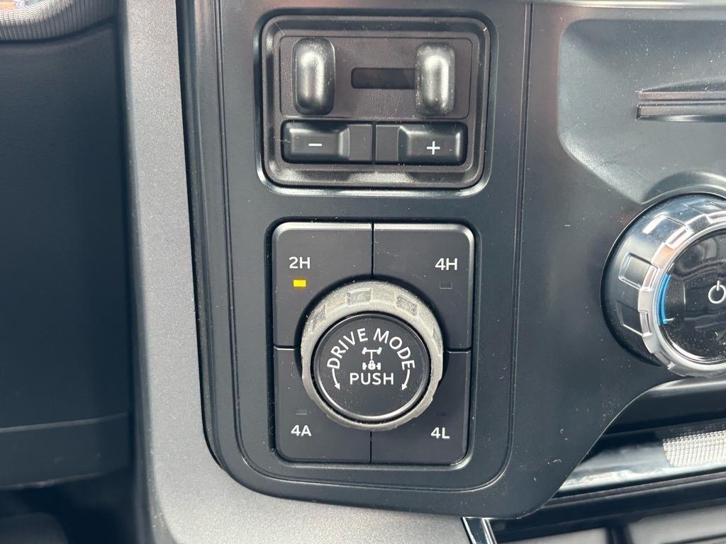 new 2025 Ford F-150 car, priced at $61,059