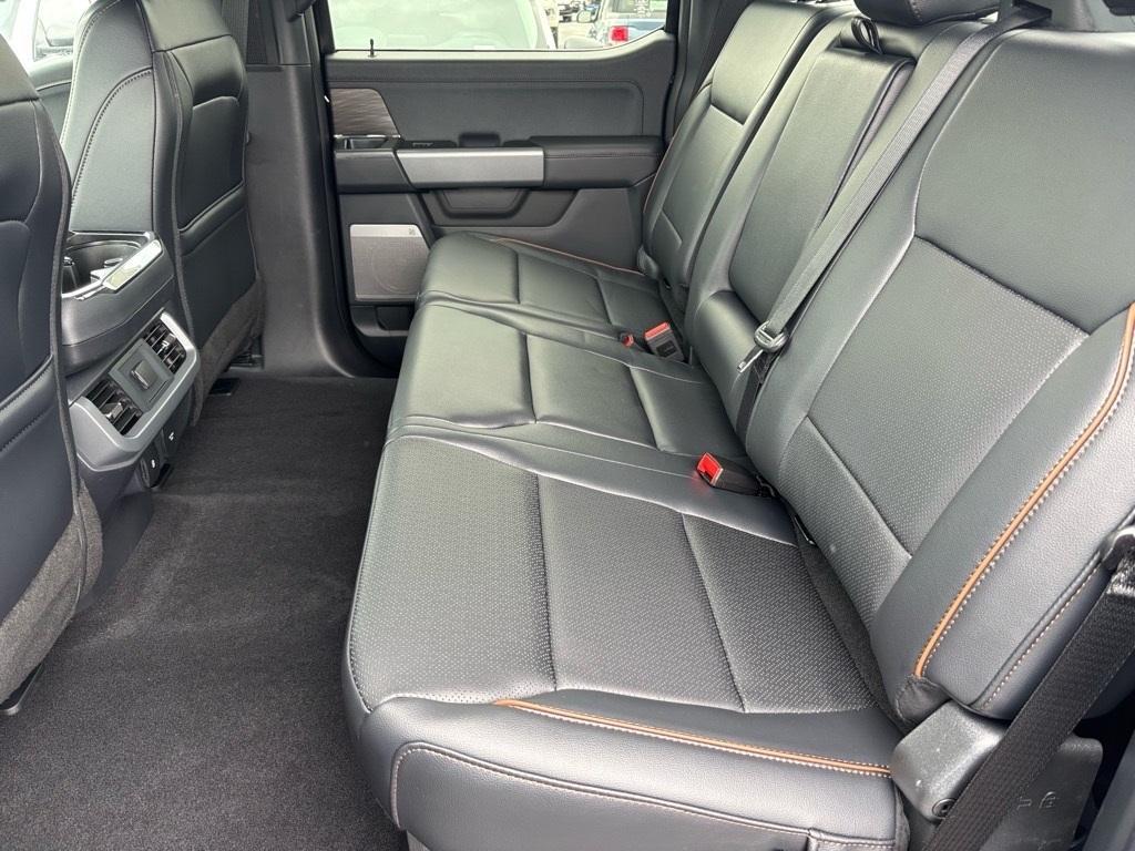 new 2025 Ford F-150 car, priced at $61,059