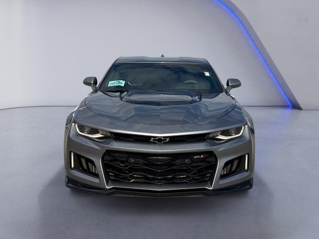 used 2021 Chevrolet Camaro car, priced at $67,231