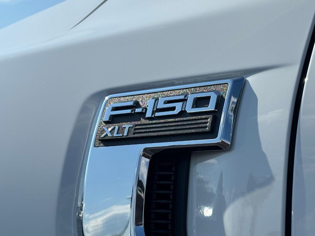 new 2025 Ford F-150 car, priced at $56,455