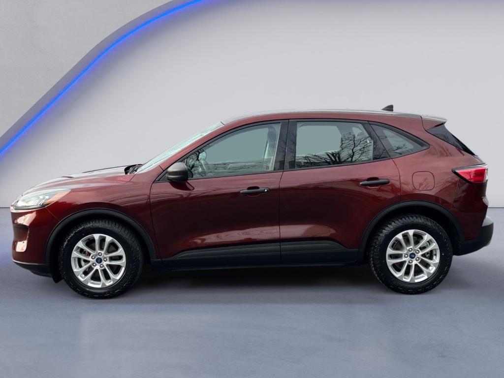 used 2021 Ford Escape car, priced at $13,317