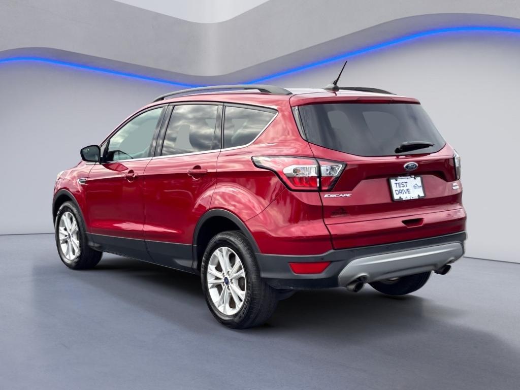 used 2018 Ford Escape car, priced at $14,945