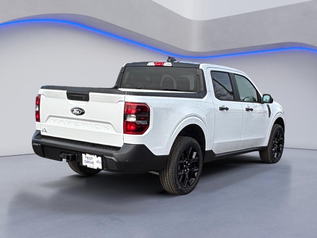 new 2026 Ford Maverick car, priced at $36,915