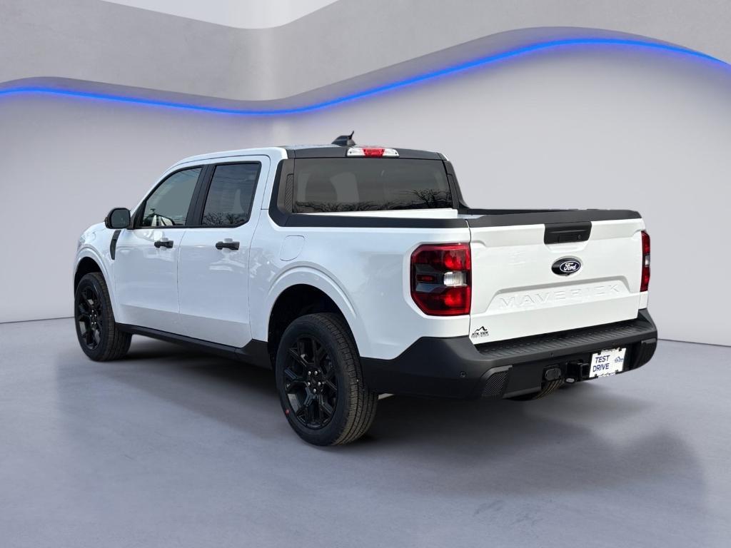 new 2026 Ford Maverick car, priced at $36,915