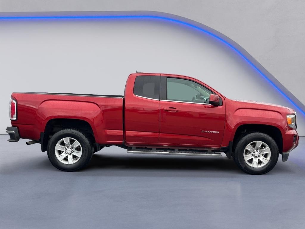 used 2015 GMC Canyon car, priced at $19,124