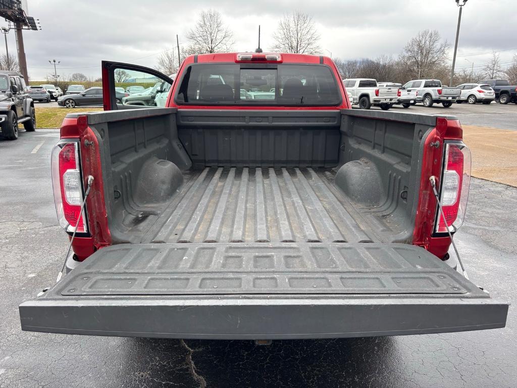 used 2015 GMC Canyon car, priced at $19,124