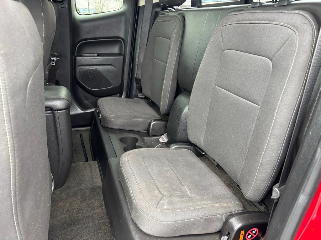 used 2015 GMC Canyon car, priced at $19,124