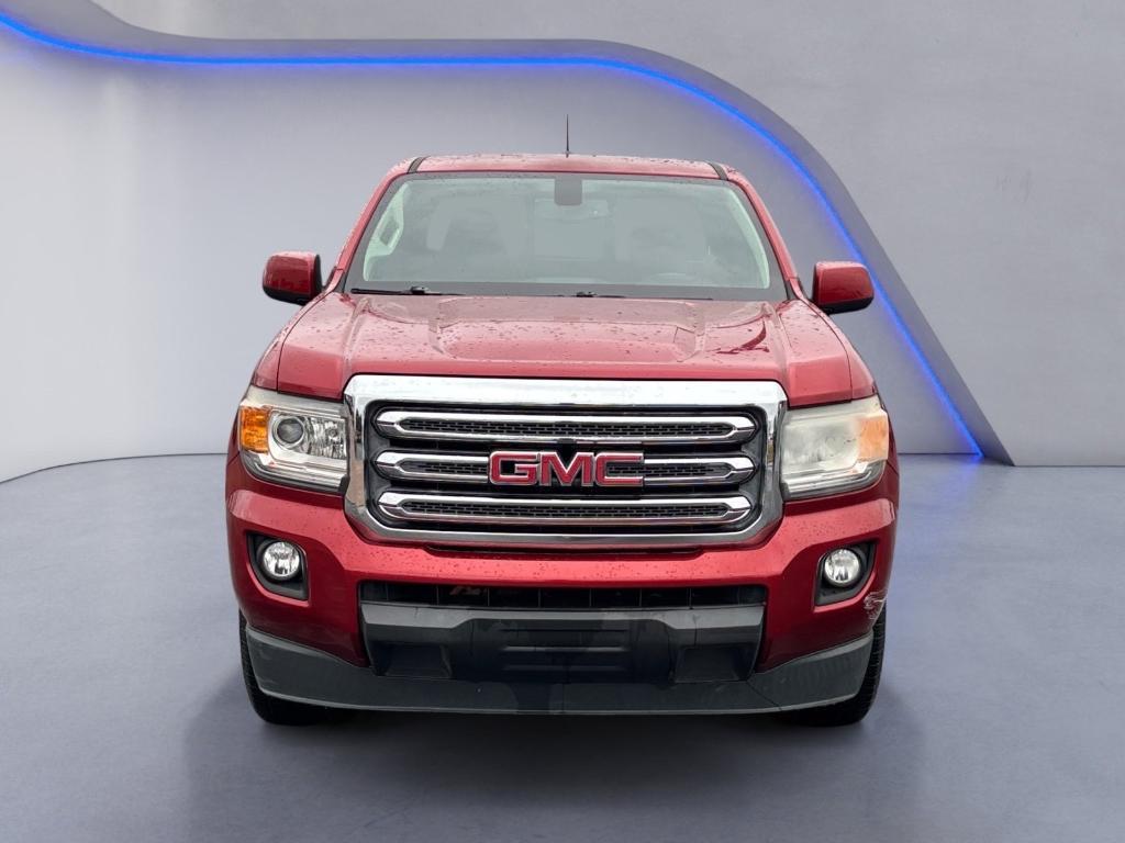 used 2015 GMC Canyon car, priced at $19,124