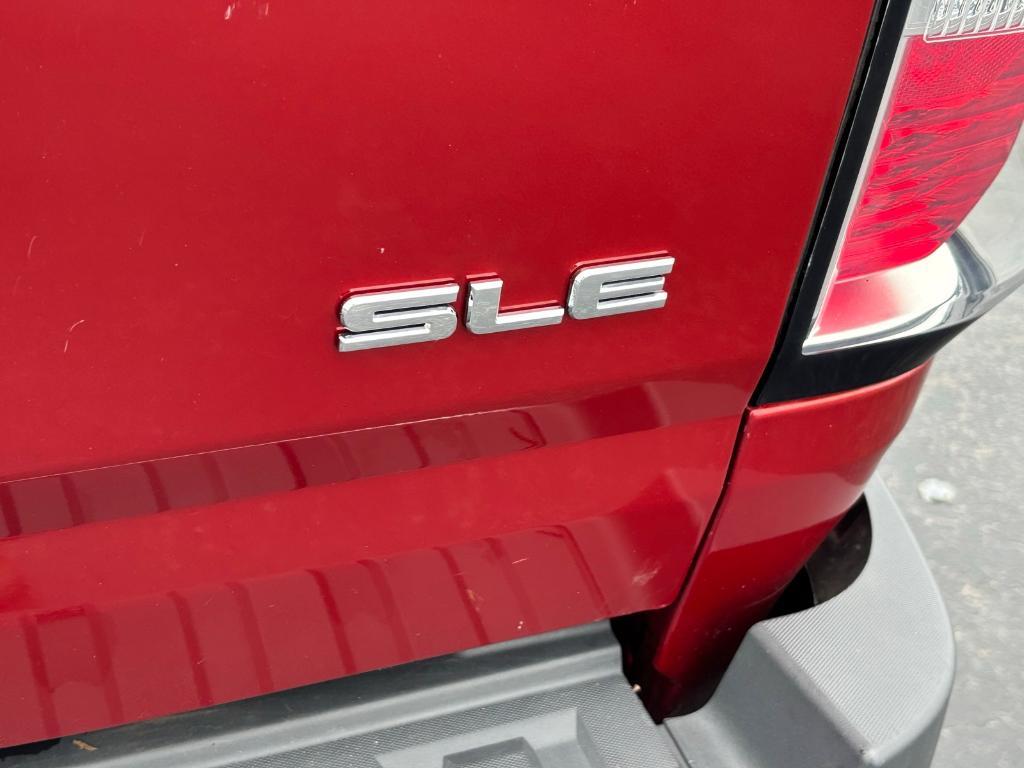 used 2015 GMC Canyon car, priced at $19,124