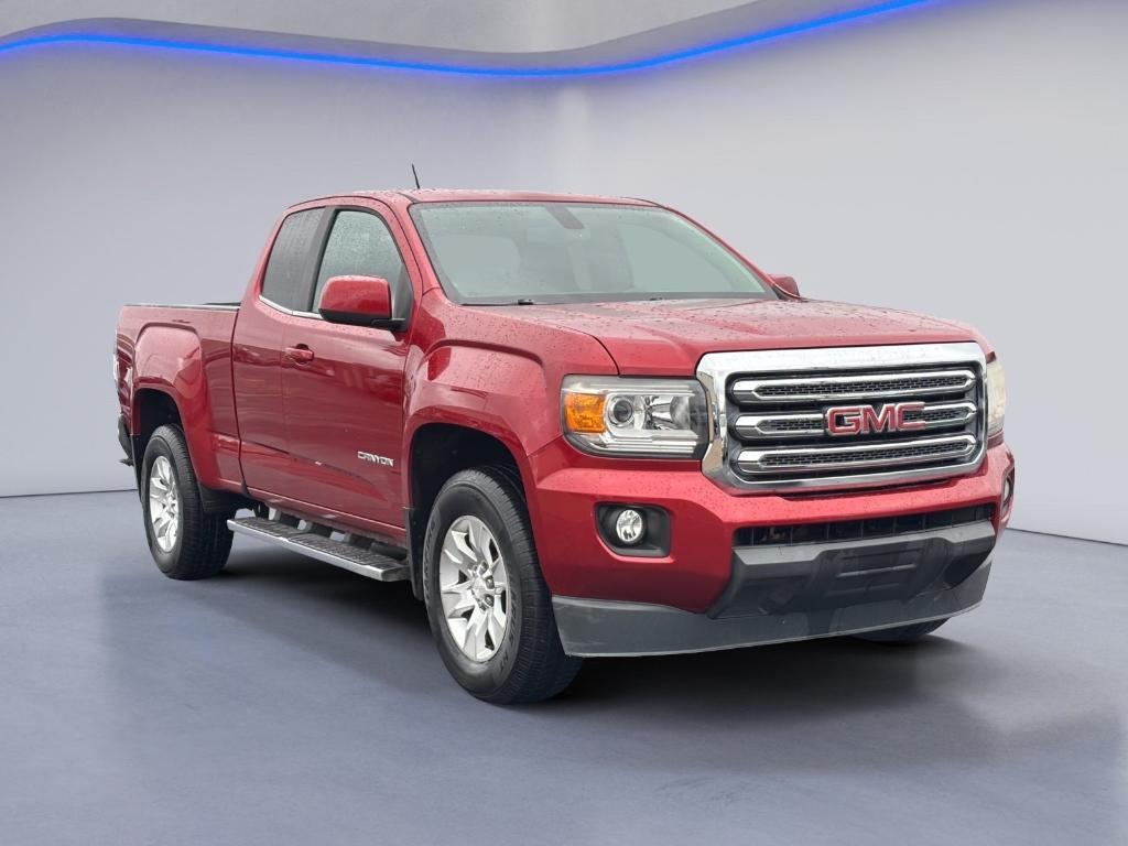 used 2015 GMC Canyon car, priced at $19,124