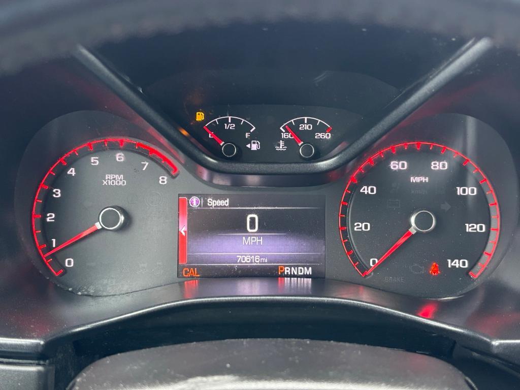 used 2015 GMC Canyon car, priced at $19,124