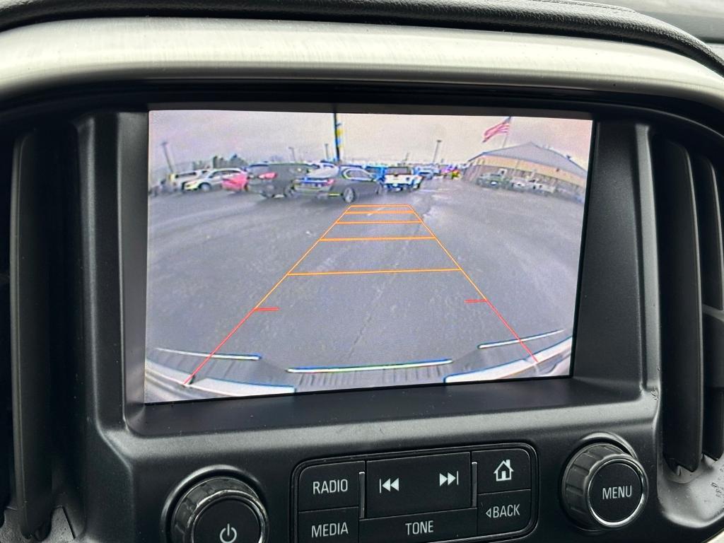 used 2015 GMC Canyon car, priced at $19,124