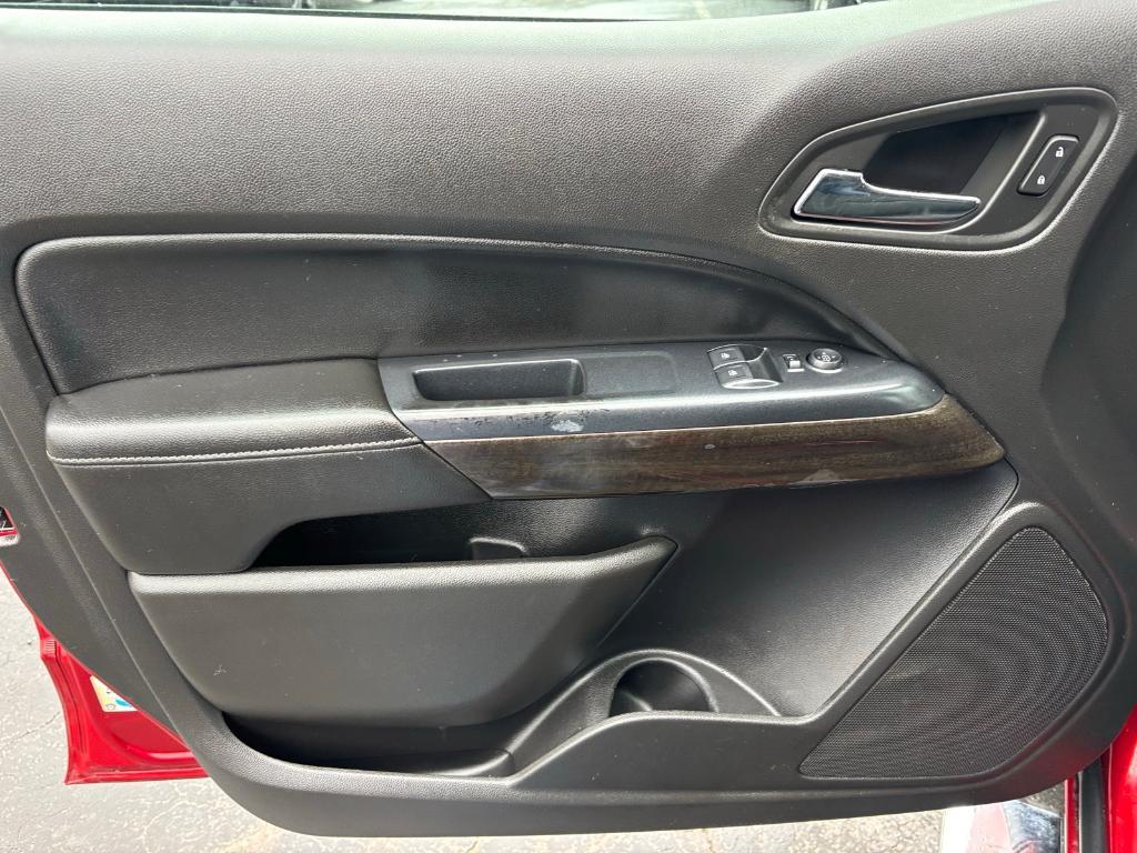 used 2015 GMC Canyon car, priced at $19,124