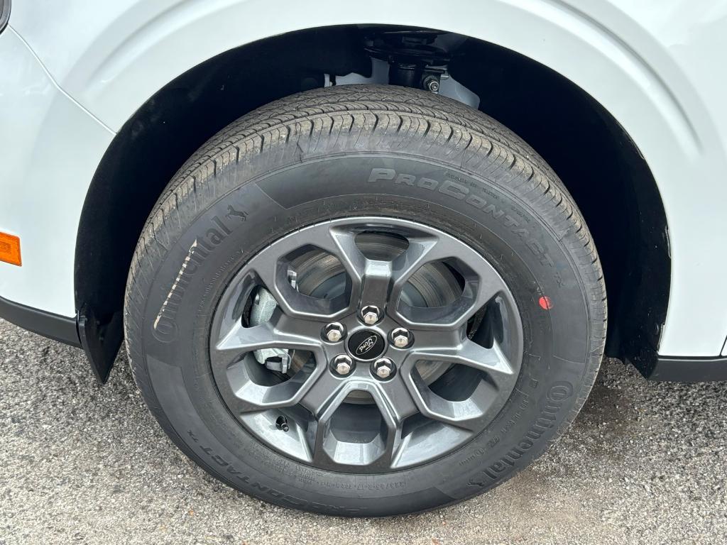 new 2026 Ford Maverick car, priced at $36,745